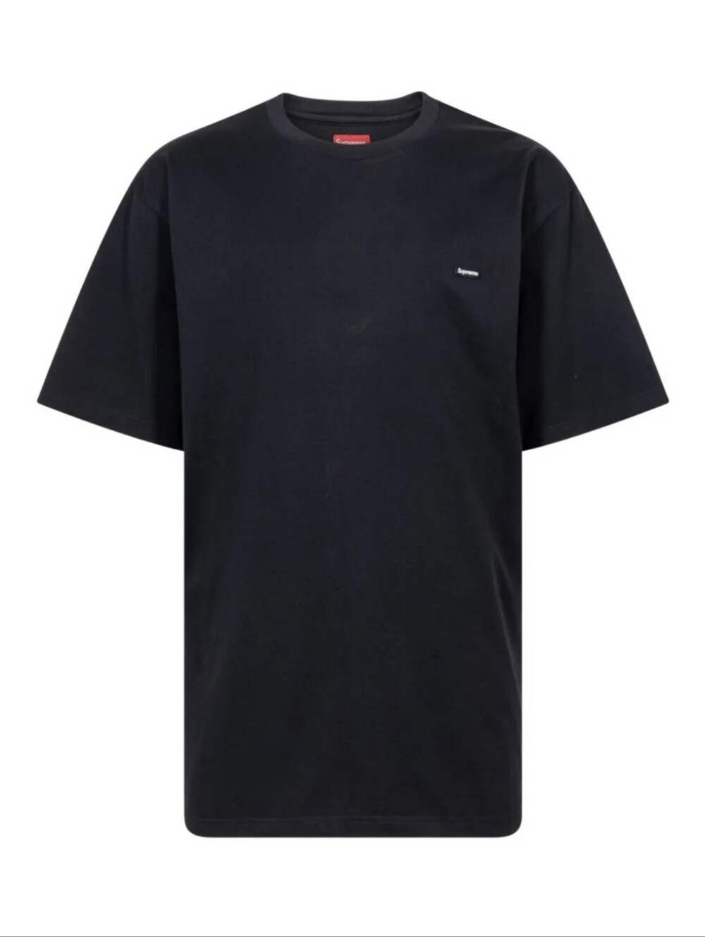 Supreme Men's Black Iconic Box Logo Shirt